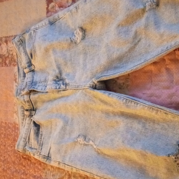 Wide leg jeans size 16 - Picture 1 of 4